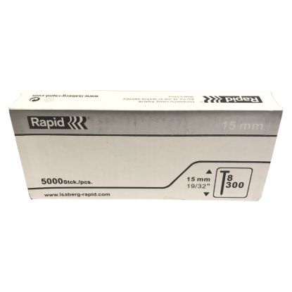 Гвоздь отделочный тип 18/ 15мм Rapid 40100555