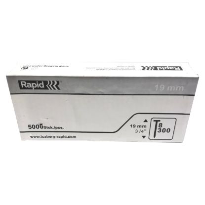 Гвоздь отделочный тип 18/ 20мм Rapid 40100533