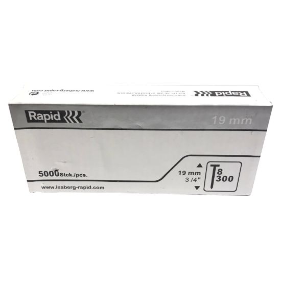 Гвоздь отделочный тип 18/ 20мм Rapid 40100533