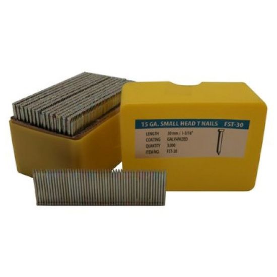 Гвоздь по бетону тип FST/ SKS600/ 30мм Trusty FST-30