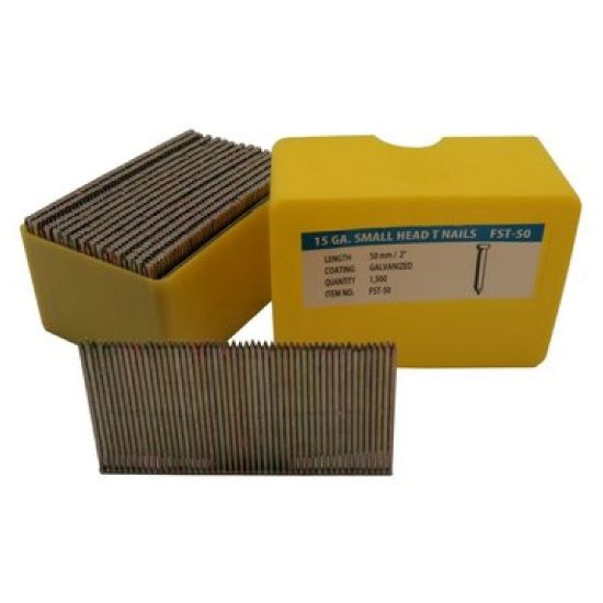 Гвоздь по бетону тип FST/ SKS600/ 50мм Trusty FST-50