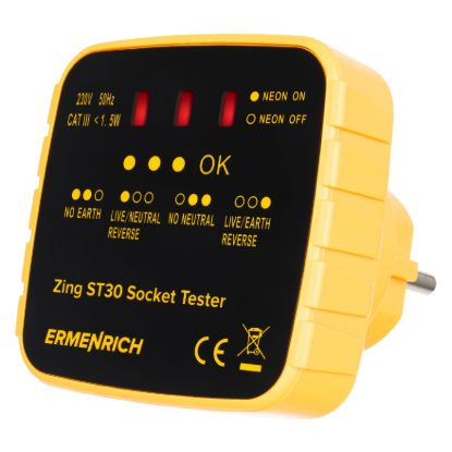 Ermenrich Zing ST30 