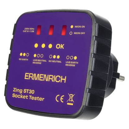 Ermenrich Zing ST30