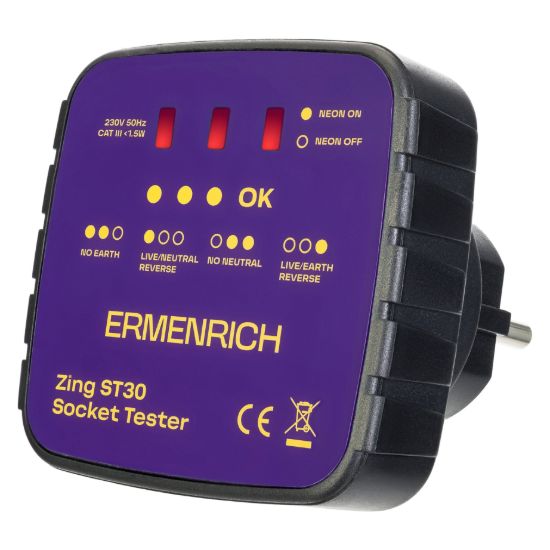 Ermenrich Zing ST30