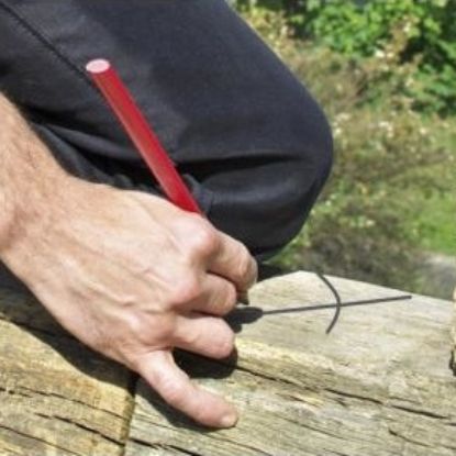 Карандаш Pica Pocket длинна 240мм PICA 540