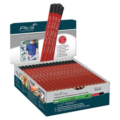 Карандаш Pica Classic FOR ALL 545