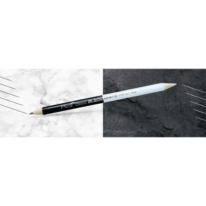 Карандаш Pica Classic FOR ALL Black&White 546