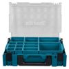 Кейс MakPac с органайзером Makita 191X80-2
