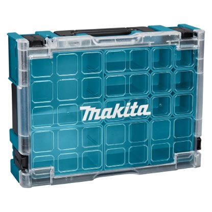 Кейс MakPac с органайзером Makita 191X80-2