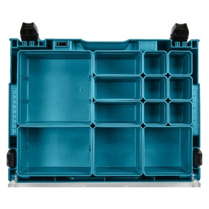 Кейс MakPac с органайзером Makita 191X80-2