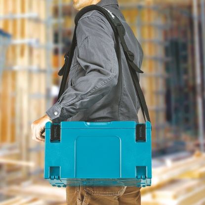 Кейс MakPac тип 3 Makita 821551-8