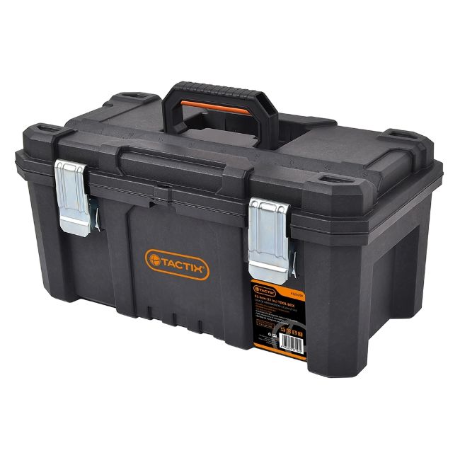 Кейс пластиковый Tactix 320390