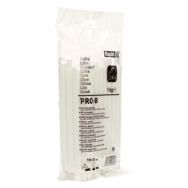 Изображение Клеевые стержни  Rapid PRO-В 40302803