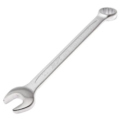 Ключ рожково-накидной 21мм*255мм, 12 граней, CrV JTC-AE2421