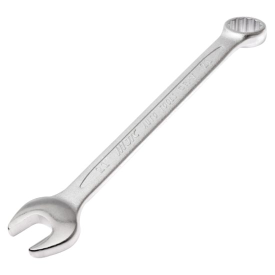 Ключ рожково-накидной 21мм*255мм, 12 граней, CrV JTC-AE2421