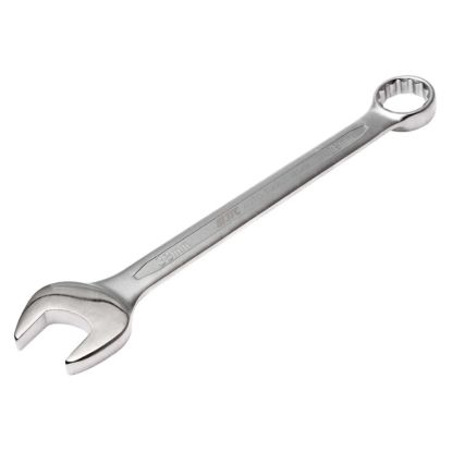 Изображение Ключ рожково-накидной 38мм*438мм, 12 граней, CrV JTC-AE2438