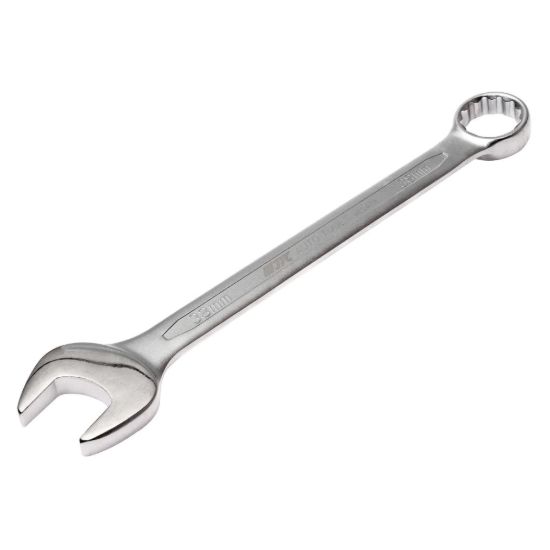 Изображение Ключ рожково-накидной 38мм*438мм, 12 граней, CrV JTC-AE2438