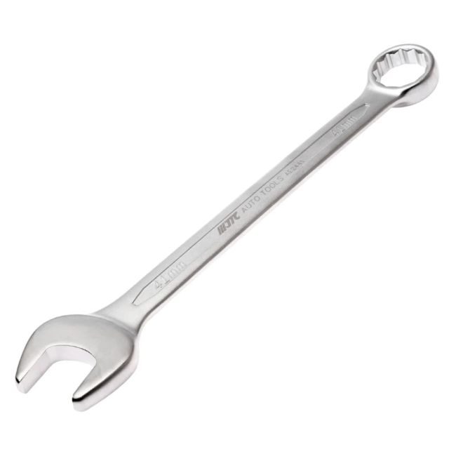 Изображение Ключ рожково-накидной 41мм*460мм, 12 граней, CrV JTC-AE2441