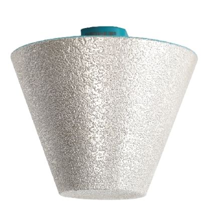 Изображение Конус с алмазным напылением D=35-75мм*М14x2 Bihui DMF3575