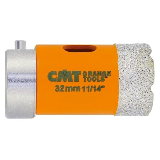 Коронка алмазная D= 32мм CMT 552-032