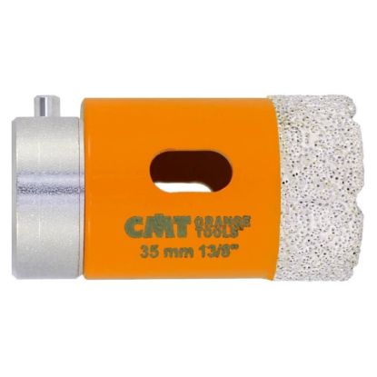 Коронка алмазная D= 35мм CMT 552-035
