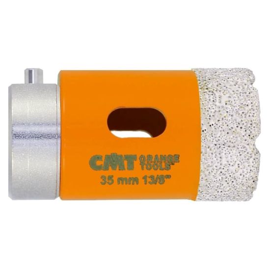 Коронка алмазная D= 35мм CMT 552-035