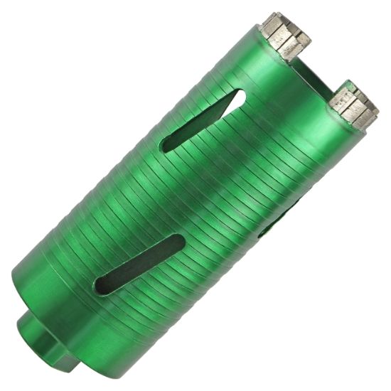 Коронка алмазная D= 62мм Laser Drill 150 D.Bor LD150-0062-016