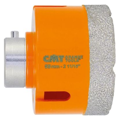 Коронка алмазная D= 68мм CMT 552-068