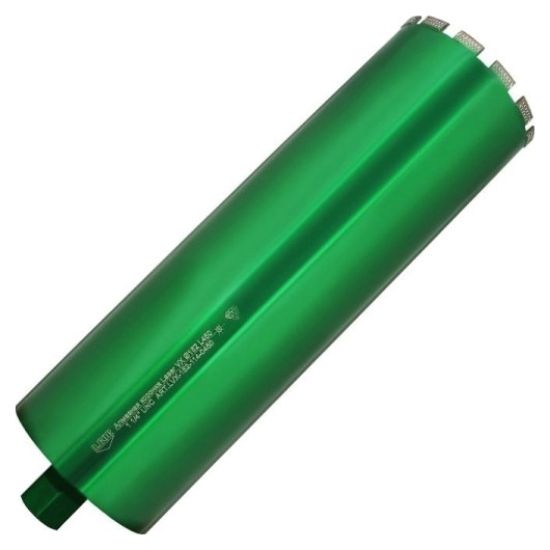 Коронка алмазная ВК2 D.Bor LVX-162-114-0450