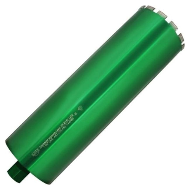 Коронка алмазная ВК2 D.Bor LVX-162-114-0450