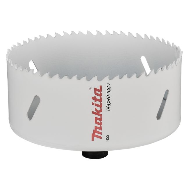 Коронка BiM D=114мм крепление Ezychange Makita B-31815