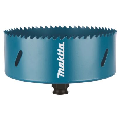 Коронка BiM D=121мм крепление Ezychange Makita B-31821