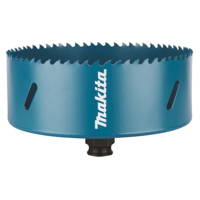 Коронка BiM D=127мм крепление Ezychange Makita B-11514