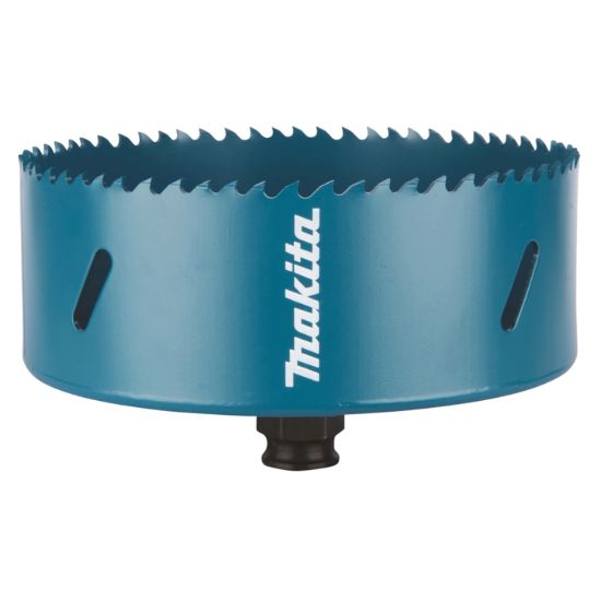 Коронка BiM D=140мм крепление Ezychange Makita B-31837