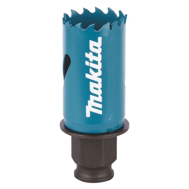 Коронка BiM D= 27мм крепление Ezychange Makita B-31712