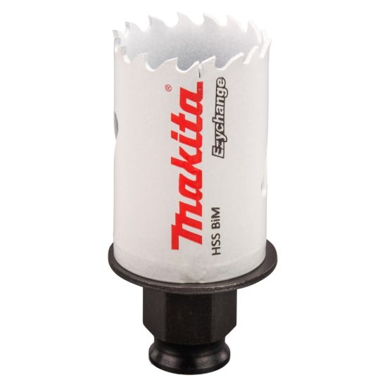 Коронка BiM D= 32мм крепление Ezychange Makita B-11346