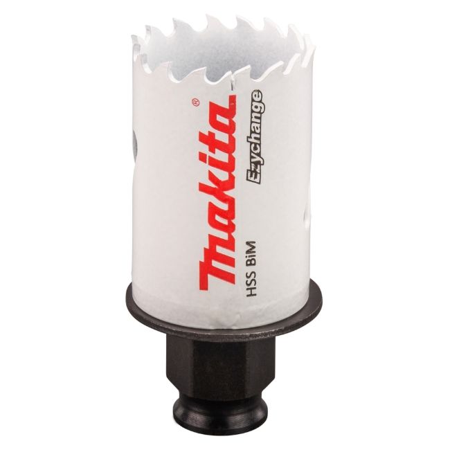 Коронка BiM D= 32мм крепление Ezychange Makita B-11346