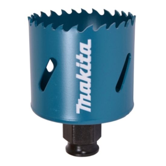 Коронка BiM D= 52мм крепление Ezychange Makita B-31740