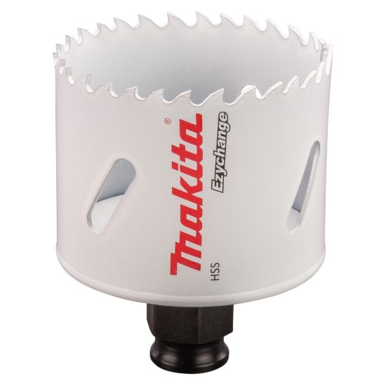 Коронка BiM D= 57мм крепление Ezychange Makita B-11411