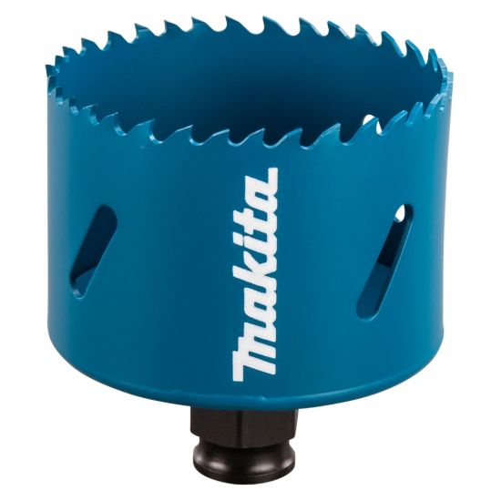 Коронка BiM D= 65мм крепление Ezychange Makita B-16760