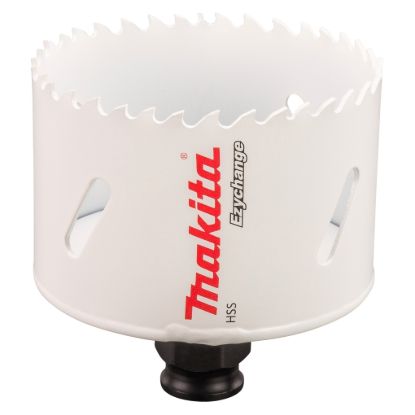 Коронка BiM D= 68мм крепление Ezychange Makita B-11449