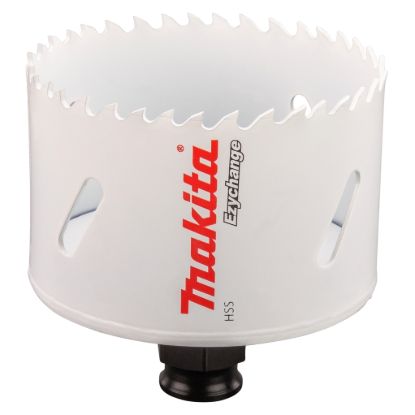 Коронка BiM D= 70мм крепление Ezychange Makita B-11455