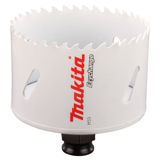 Коронка BiM D= 70мм крепление Ezychange Makita B-11455