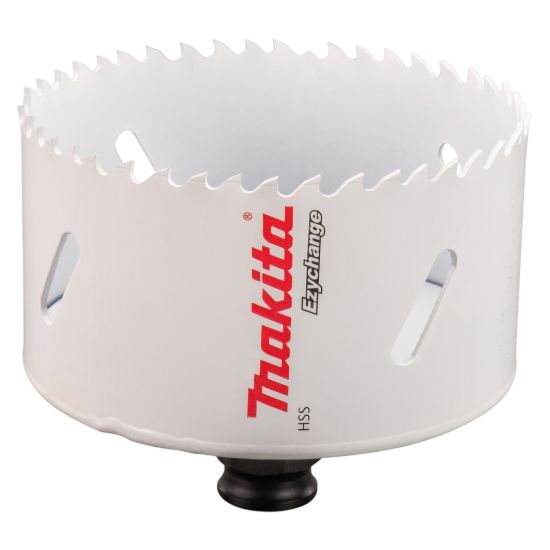 Коронка BiM D= 83мм крепление Ezychange Makita B-11477