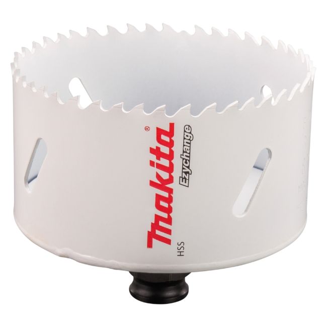 Коронка BiM D= 86мм крепление Ezychange Makita B-31784