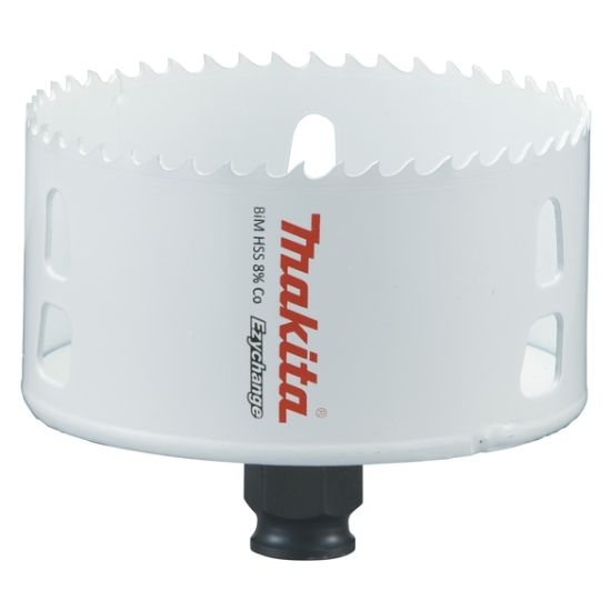 Коронка BiM D= 92мм крепление Ezychange Makita E-03975