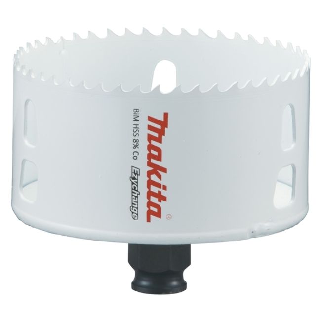 Коронка BiM D= 92мм крепление Ezychange Makita E-03975