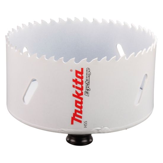 Коронка BiM D= 95мм крепление Ezychange Makita B-31790