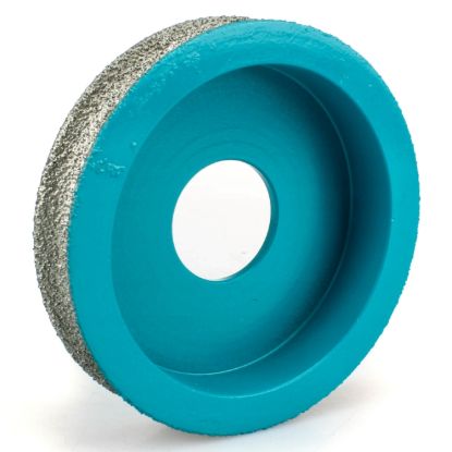 Изображение Коронка для закругления с алмазным напылением D=75мм*М14 Bihui DGW320