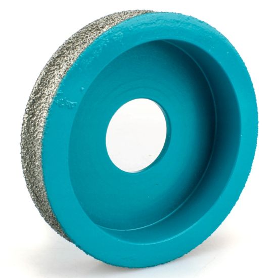 Изображение Коронка для закругления с алмазным напылением D=75мм*М14 Bihui DGW320